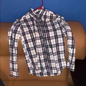 Long Sleeve Button up